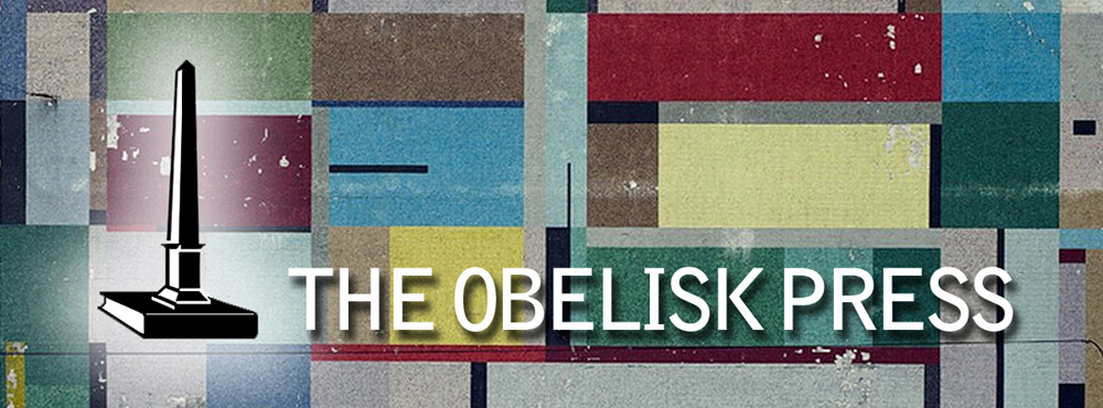 THE OBELISK PRESS _ blog header mosaic
